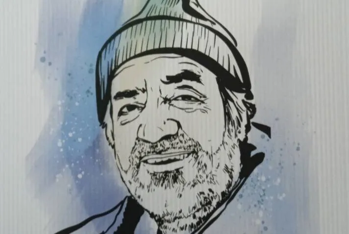 اسرافیلی بوی گمشده مولانا را می‌دهد