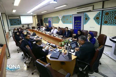 نشست آشنایی با فرصت های همکاری بین المللی در جهاددانشگاهی