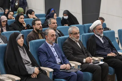 نشست خبری همایش بین‌المللی «حقوق ملت و آزادی‌های مشروع در منظومه فکری حضرت آیت‌الله العظمی خامنه‌ای»