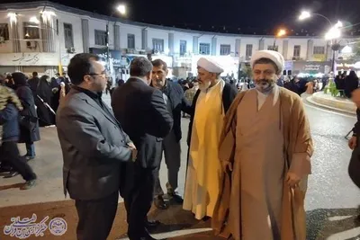 حضور حماسی بابلسری‌ها در شصت‌ و دومین قرار شبانه