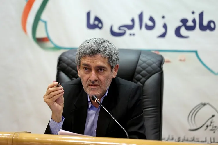 درخواست استاندار فارس از رسانه‌ها/ آسیبی به بناهای تاریخی وارد نمی‌شود