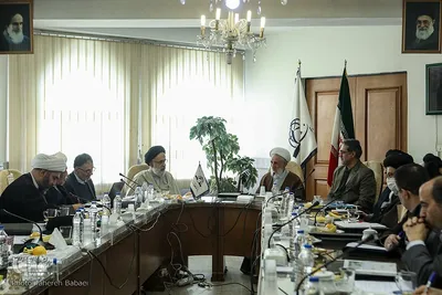همایش یکصدمین سال تألیف کتاب وزین مفاتیح الجنان