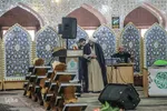 چهل و ششمین دوره مسابقات قرآن کریم در حرم حضرت سیدعلاءالدین حسین(ع)