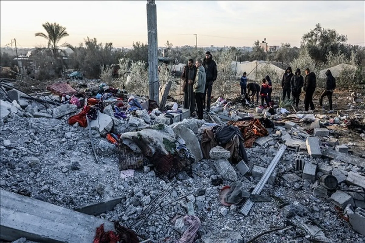 Hamas Says Gaza Ceasefire Deal in Final Stages