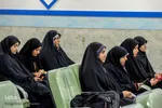 بزرگداشت هفته قرآن و دانشگاه در دانشکده علوم قرآنی شیراز