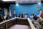 جلسه تفسیر قرآن مدیران اجرایی آذربایجان شرقی
