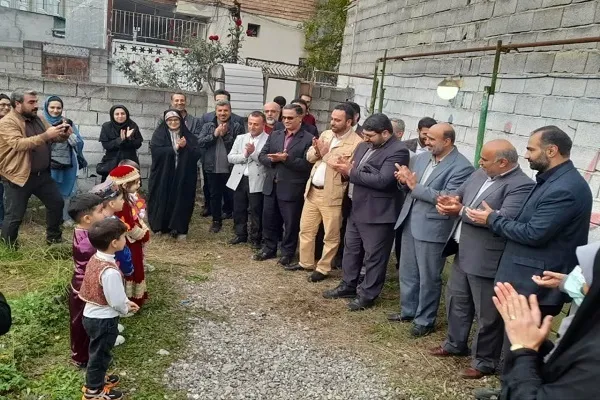آیین اختتامیه دهمین دوره روستاها و عشایر دوستدار کتاب در روستای کلاگرمحله قائم‌شهر