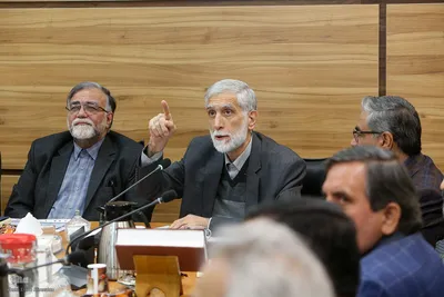 نشست تخصصی «جایگاه جهاد دانشگاهی در حکمرانی علم و فناوری با تأکید بر ظرفیت‌های اساسنامه»