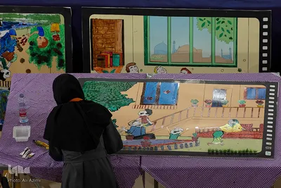 رونمایی از سرود نوجوانانه نماز در اصفهان