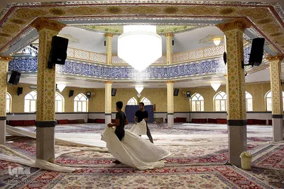 افطاری ساده در سمنان