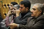 همایش مداحان و شعرای آیینی ـ زنجان
