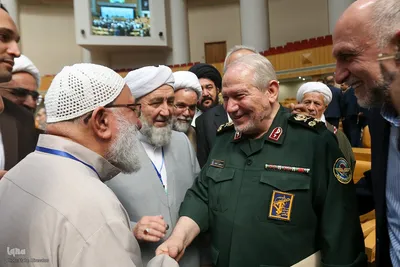 افتتاحیه سی‌ونهمین کنفرانس بین‌المللی وحدت اسلامی