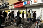 سومین هفته محدودیت‌های کرونایی - مشهد
