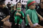 همایش شیرخوارگان حسینی در تبریز‎
