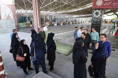 میثاق با شهدای جهاددانشگاهی