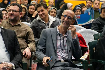 جشن روز جانباز در اصفهان