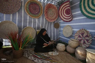 برگزاری هشتمین جشنواره گل نرگس کازرون فارس