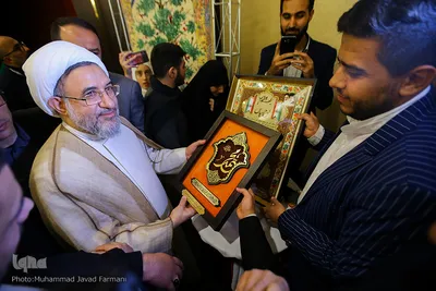 اختتامیه سی و سومین کنفرانس بین المللی وحدت اسلامی