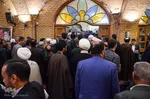 بزرگداشت چهل و چهارمین سالگرد شهادت اولین شهید محراب در تبریز‎