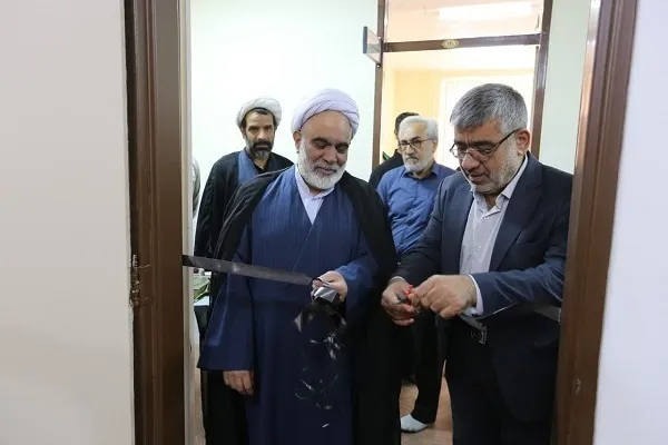 بخش صدور گذرنامه زیارتی در مرکز امور طلاب المصطفی راه اندازی شد + عکس