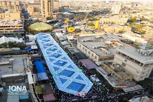 بالصور والفيديو...موكب