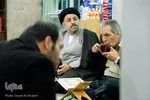 کرسی تلاوت نفحات القرآن