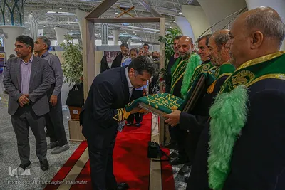 نخستین پرواز زائران اصفهانی به سرزمین وحی
