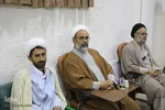دیدار علمای شیعه و اهل تسنن با نماینده ولی فقیه در خراسان‌جنوبی