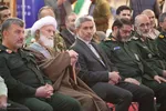 افتتاح دوازدهمین نمایشگاه ملی کتاب دفاع مقدس و مقاومت در همدان‎
