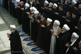 نماز جمعه تهران