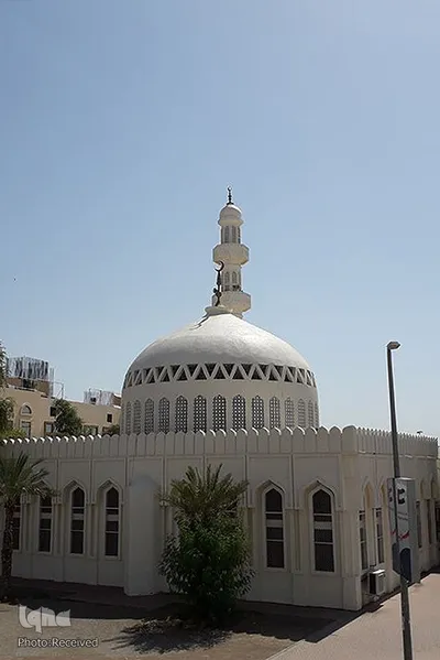 مسجد سفید در العین