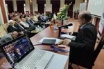 نشست داستان یک کتاب، یک نویسنده با محوریت کتاب «در امتداد امید» در دانشگاه مازندران