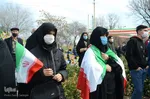مراسم بزرگداشت یوم الله ۲۲ بهمن در تبریز