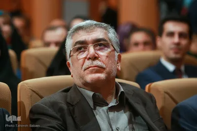 حمید رضا طیبی رئیس جهاد دانشگاهی