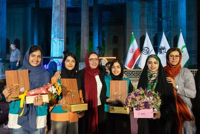 اختتامیه نخستین گردهمایی فیلم‌سازان نوجوان در اصفهان