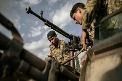 Haftar Forces Pound Tripoli after Losing Towns West of Capital