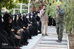 بزرگداشت سالروز شهادت شهید «منصور خادم الصادق»