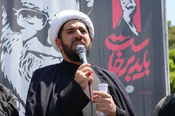 حجت‌الاسلام‌والمسلمین محمدحسین وحیدی، مدیرکل تبلیغات اسلامی لرستان