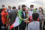 استقبال از برادران گرایی - شیراز