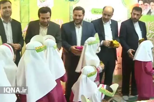 جشن قرآنی «انوارالهدی» در بوشهر + عکس