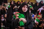 حسینیه ایران؛ سوگواره شیرخوارگان حسینی در زنجان