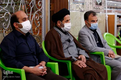 چهل و سومین مسابقات قرآن کریم در شیراز‎