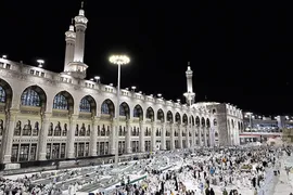 نخستین روز حج تمتع