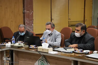 نشست تخصصی پیرامون جشنواره تلاوت های مجلسی‎‎