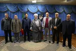 دیدار مدیرکل ثبت احوال آذربایجان شرقی با امام جمعه تبریز