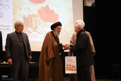 مراسم گرامیداشت شهدای بمباران ۲۷ دی دانشگاه تبریز‎