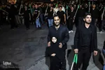 مراسم شاه حسین گویان در اهر