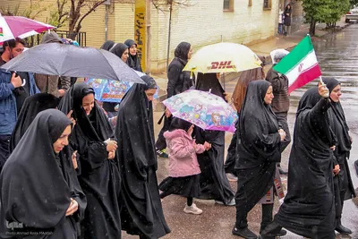 عزای شیراز در سوگ رهبر معظم انقلاب