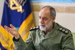 سرهنگ محسن گلشن‌زاده، جانشین فرمانده سپاه روح‌الله استان مرکزی 