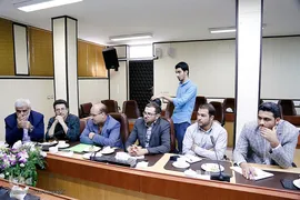 نشست خبری اختتامیه طرح ملی قرآنی بشارت ۱۴۵۱